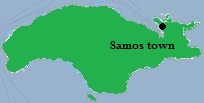 Samos Town (Vathi)